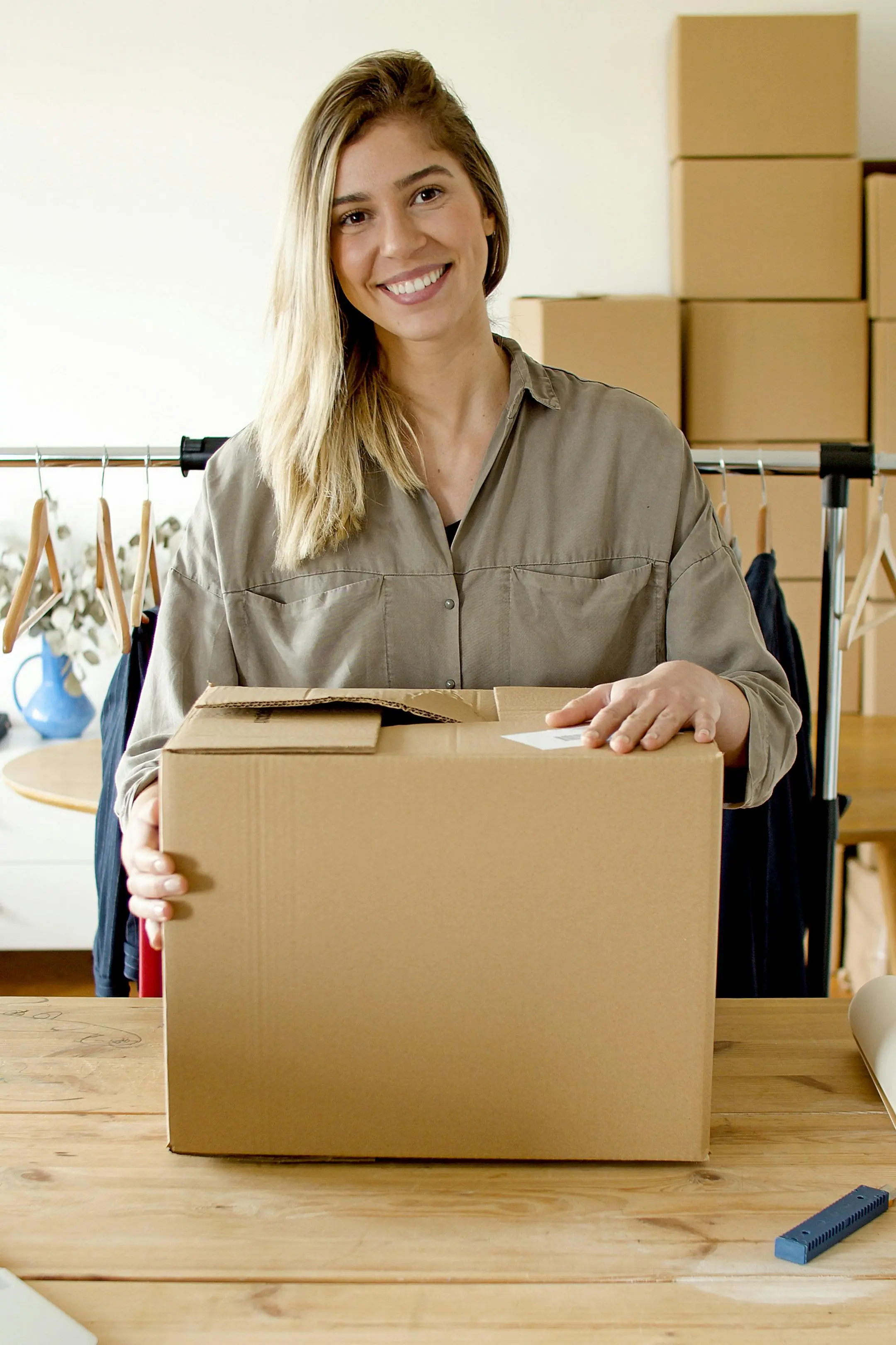 Satisfied sellers